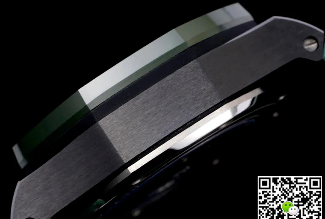 Audemars Piguet Royal Oak Offshore 26405CE.OO.A056CA.01 RS Factory 1:1 Best Edition Replica Watch Green Strap